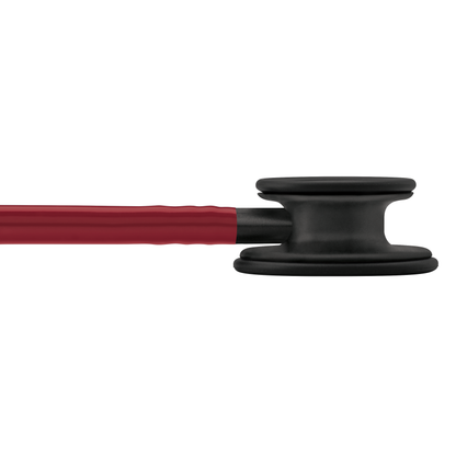 Littmann Classic III Stethoscope: Burgundy - Black Finish 5868