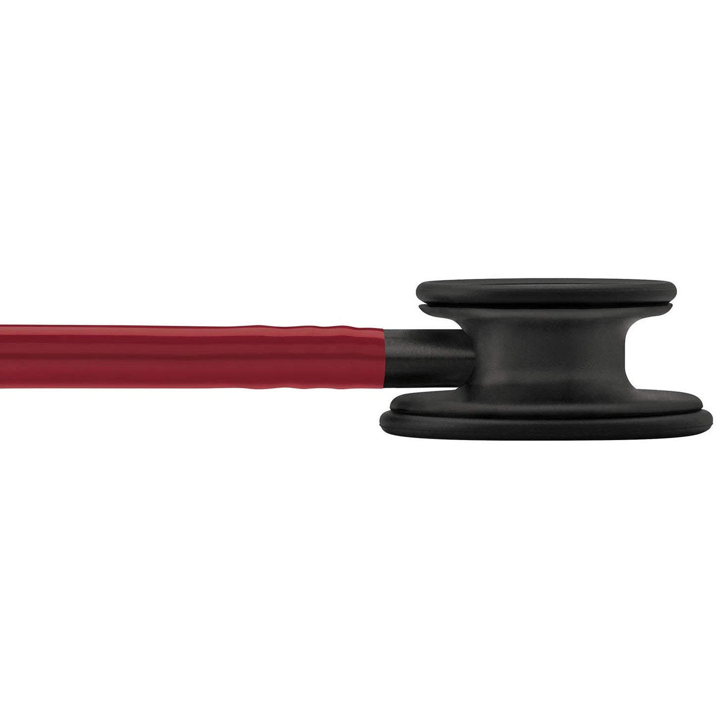 Littmann Classic III Stethoscope: Burgundy - Black Finish 5868