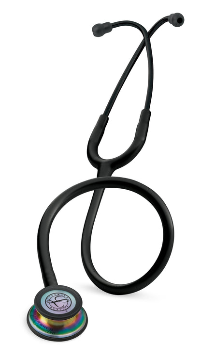 Littmann Classic III Stethoscope: Rainbow and Black 5870