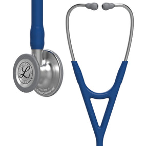 Littmann Cardiology IV Stethoscope: Navy Blue 6154