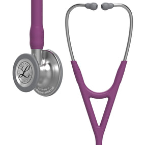 Littmann Cardiology IV Stethoscope: Plum 6156