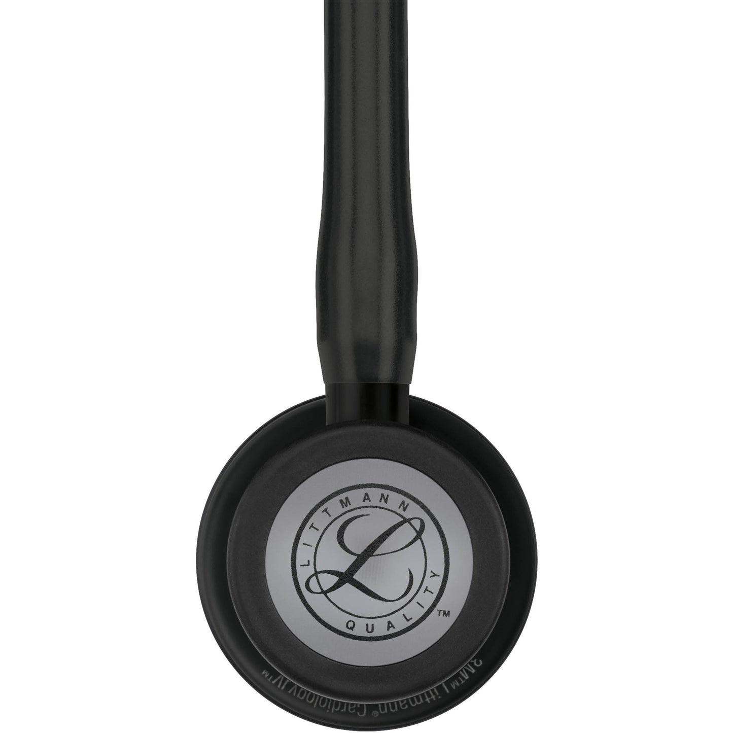 Littmann Cardiology IV Stethoscope: All Black 6163