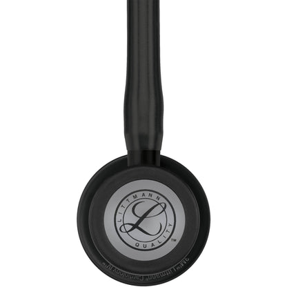 Littmann Cardiology IV Stethoscope: All Black 6163