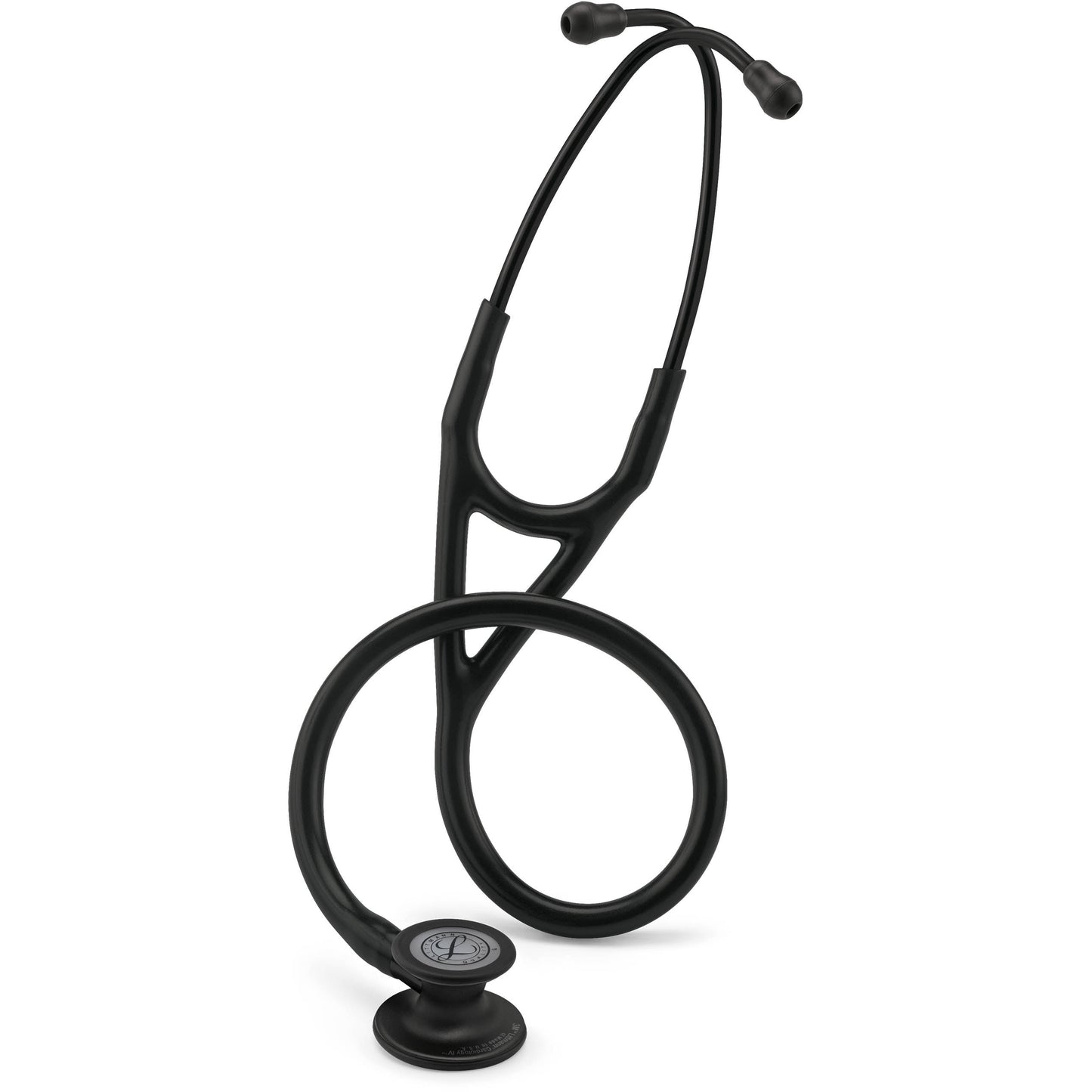 Littmann Cardiology IV Stethoscope: All Black 6163
