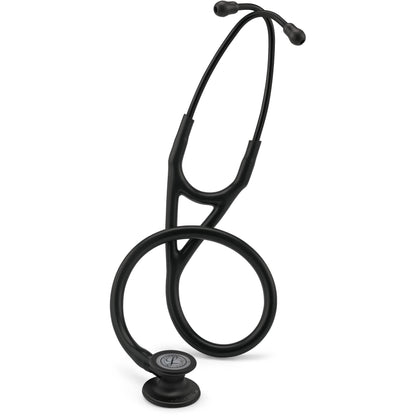 Littmann Cardiology IV Stethoscope: All Black 6163