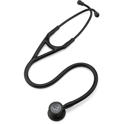 Littmann Cardiology IV Stethoscope: All Black 6163