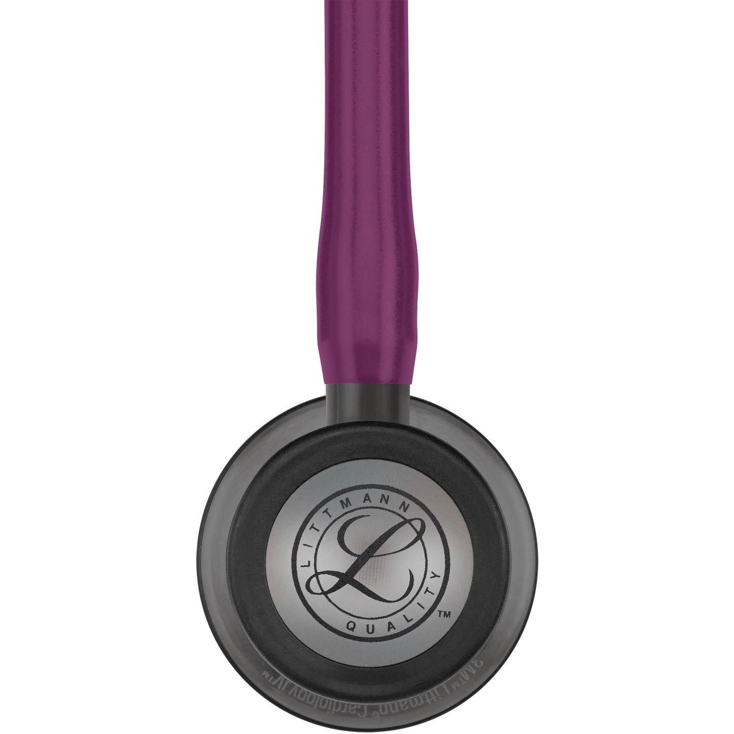 Littmann Cardiology IV Stethoscope: Plum & Smoke 6166