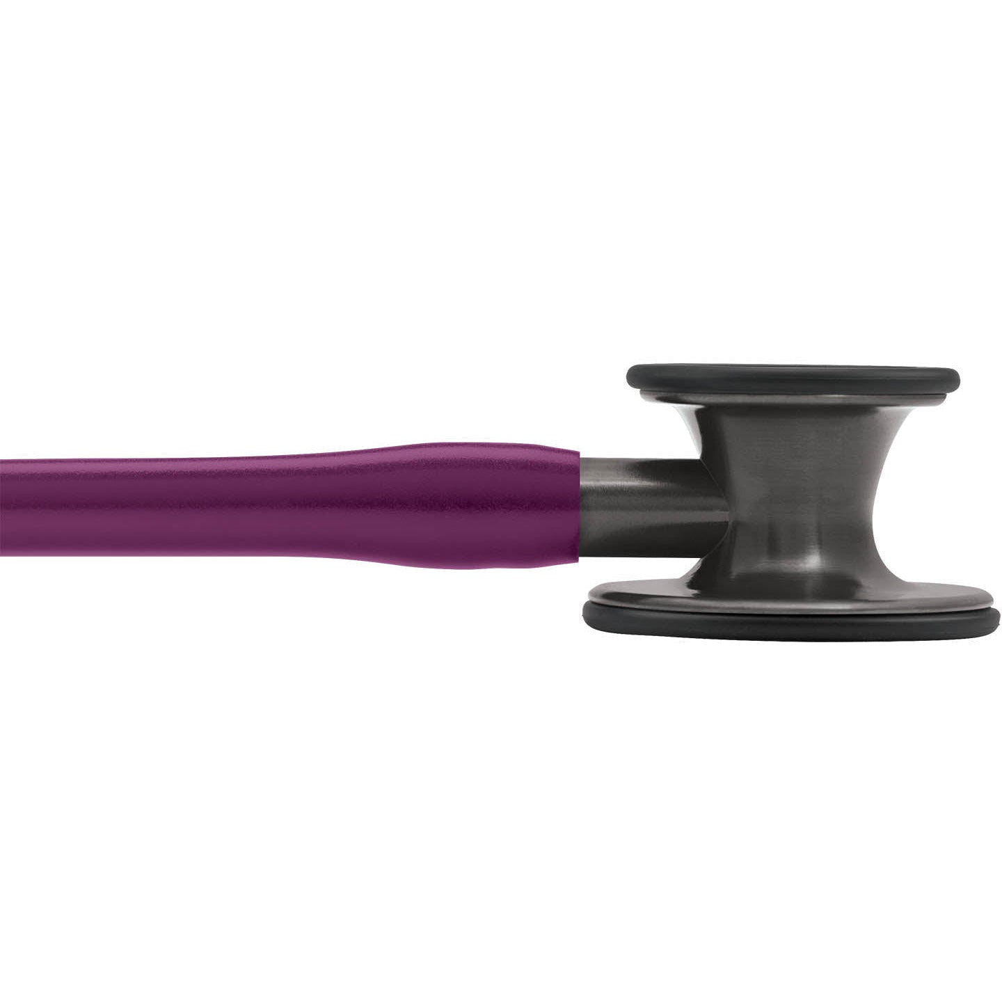Littmann Cardiology IV Stethoscope: Plum & Smoke 6166