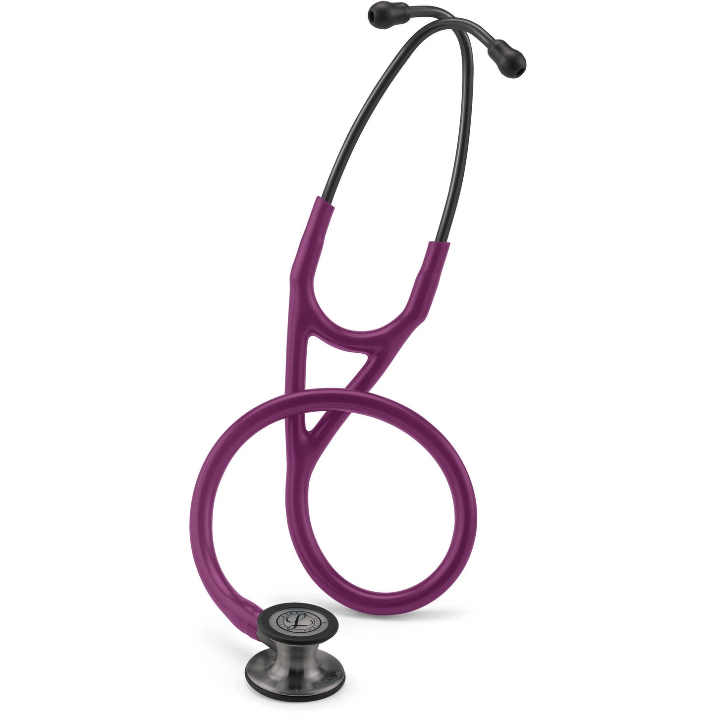 Littmann Cardiology IV Stethoscope: Plum & Smoke 6166