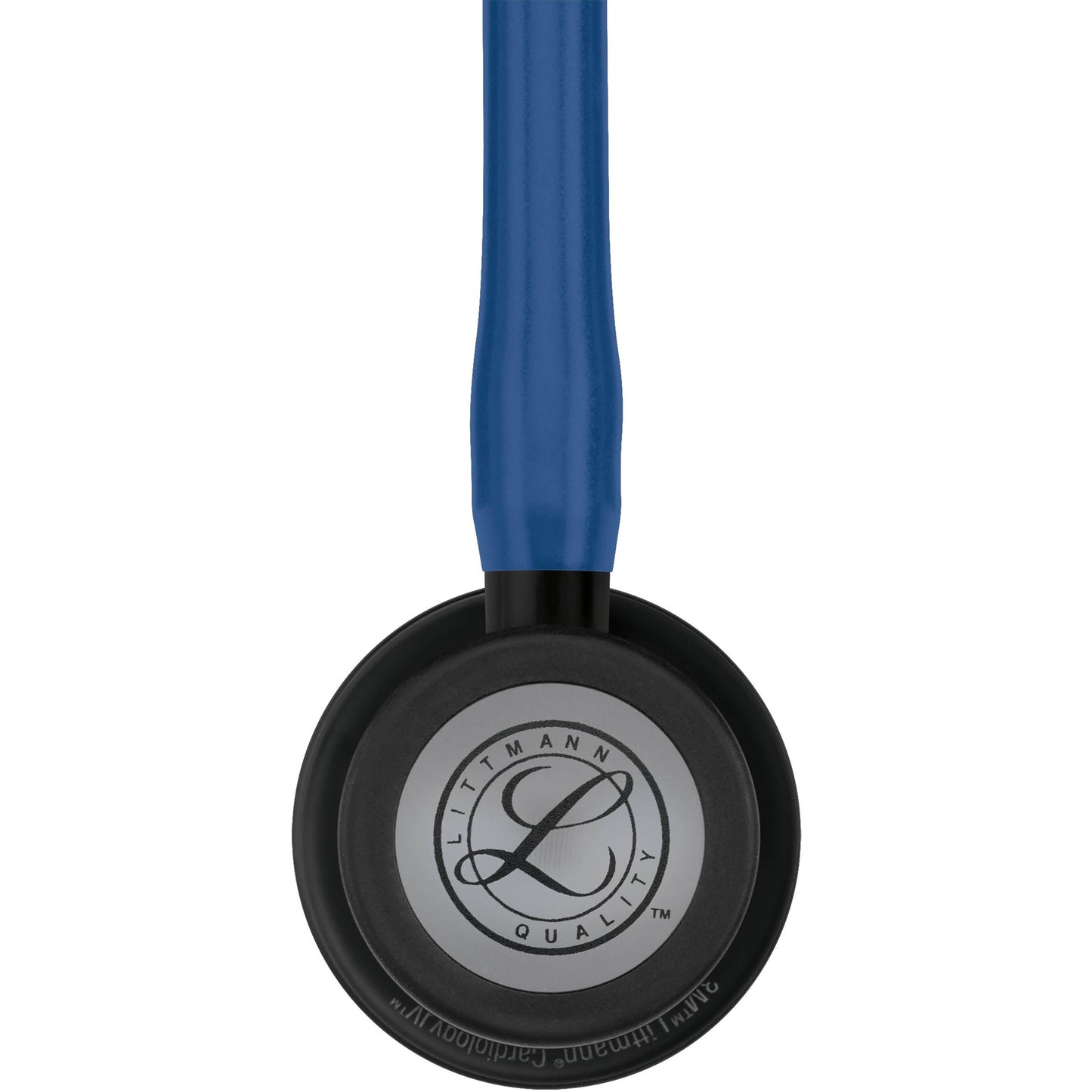Littmann Cardiology IV Stethoscope: Black & Navy 6168