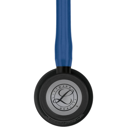 Littmann Cardiology IV Stethoscope: Black & Navy 6168