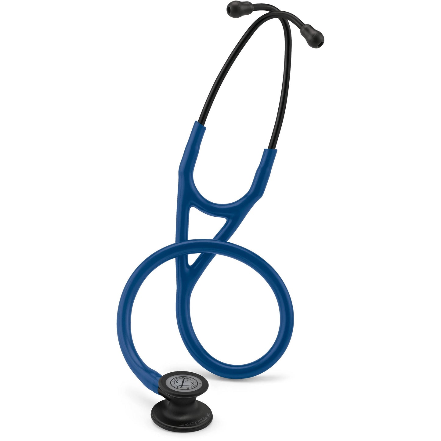 Littmann Cardiology IV Stethoscope: Black & Navy 6168