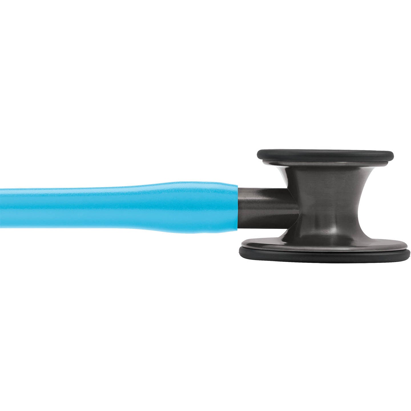 Littmann Cardiology IV Stethoscope: Turquoise & Smoke 6171