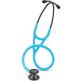 Littmann Cardiology IV Stethoscope: Turquoise & Smoke 6171