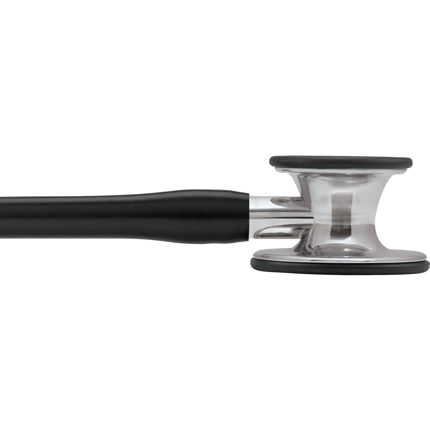 Littmann Cardiology IV Stethoscope: Black & Mirror-Finish 6177