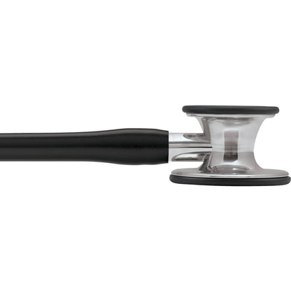 Littmann Cardiology IV Stethoscope: Black & Mirror-Finish 6177
