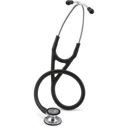 Littmann Cardiology IV Stethoscope: Black & Mirror-Finish 6177