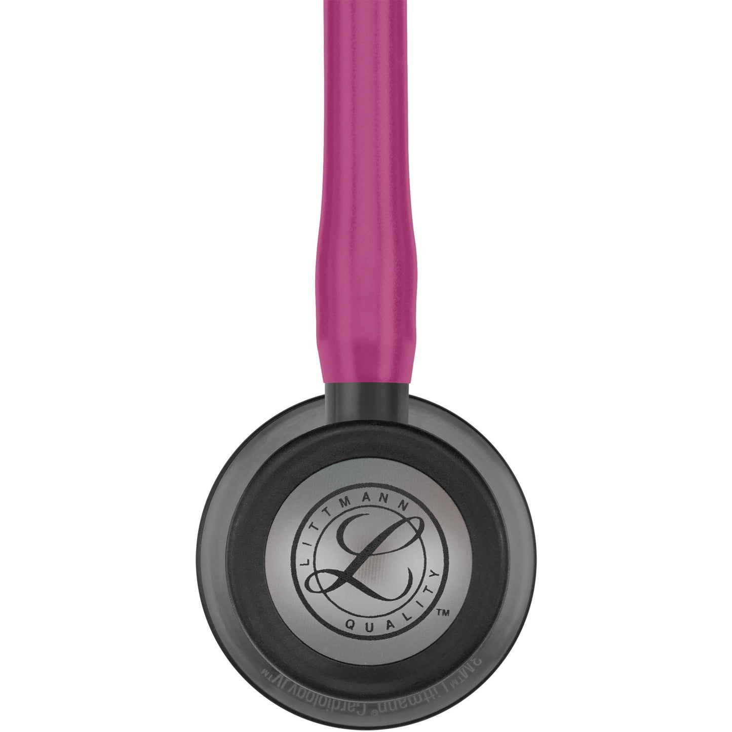 Littmann Cardiology IV Stethoscope: Raspberry & Smoke 6178