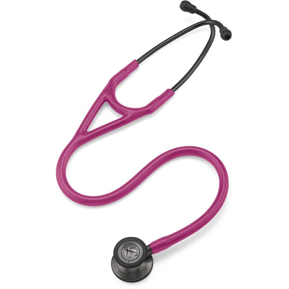 Littmann Cardiology IV Stethoscope: Raspberry & Smoke 6178