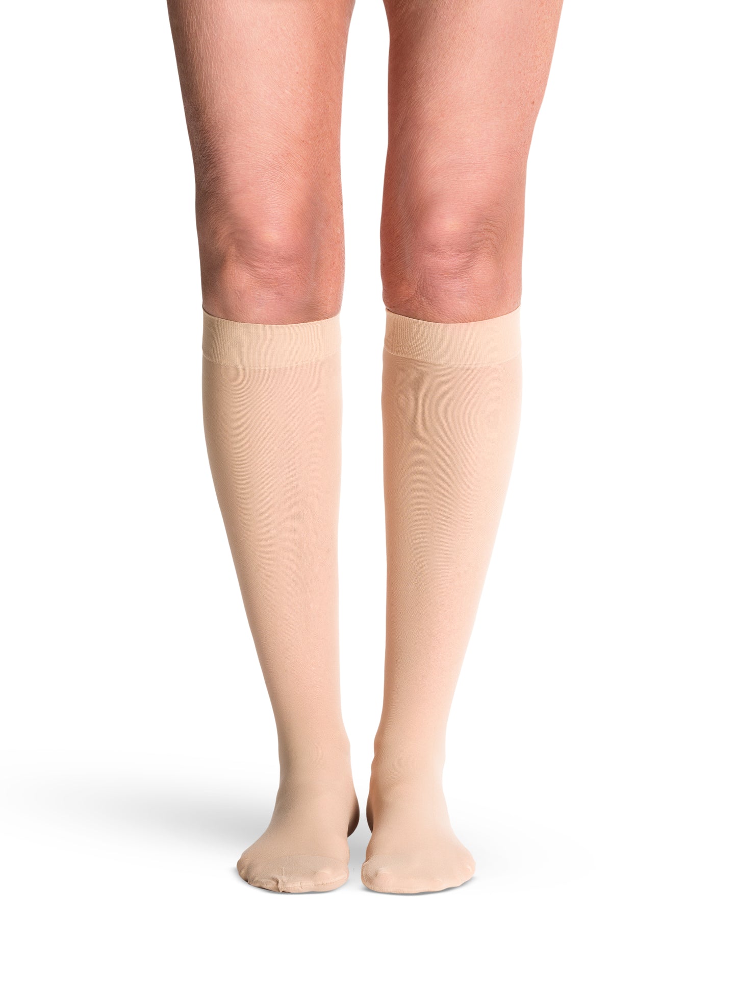 Sigvaris 780 Sheer Compression Socks 15-20 mmHg Calf High for Women Closed Toe