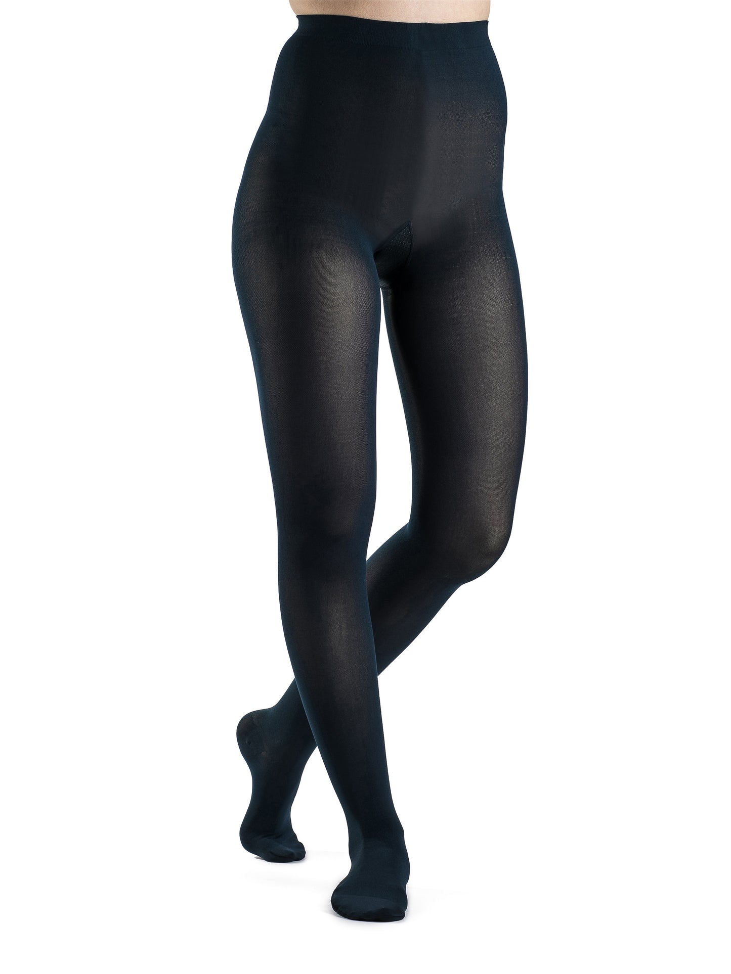 Sigvaris Women's Style Soft Opaque Pantyhose 20-30mmHg Women's Closed Toe
