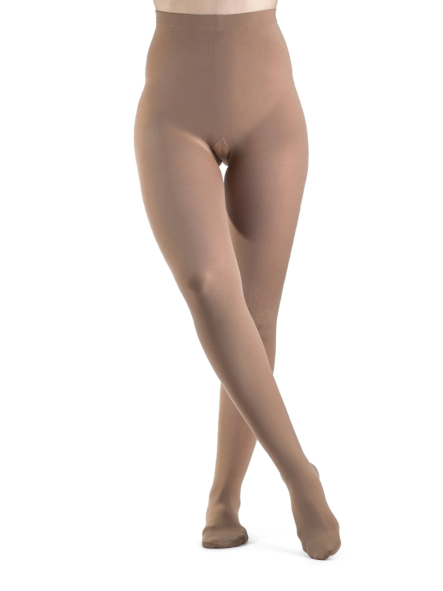 Sigvaris Women's Style Soft Opaque Pantyhose 20-30mmHg Women's Closed Toe