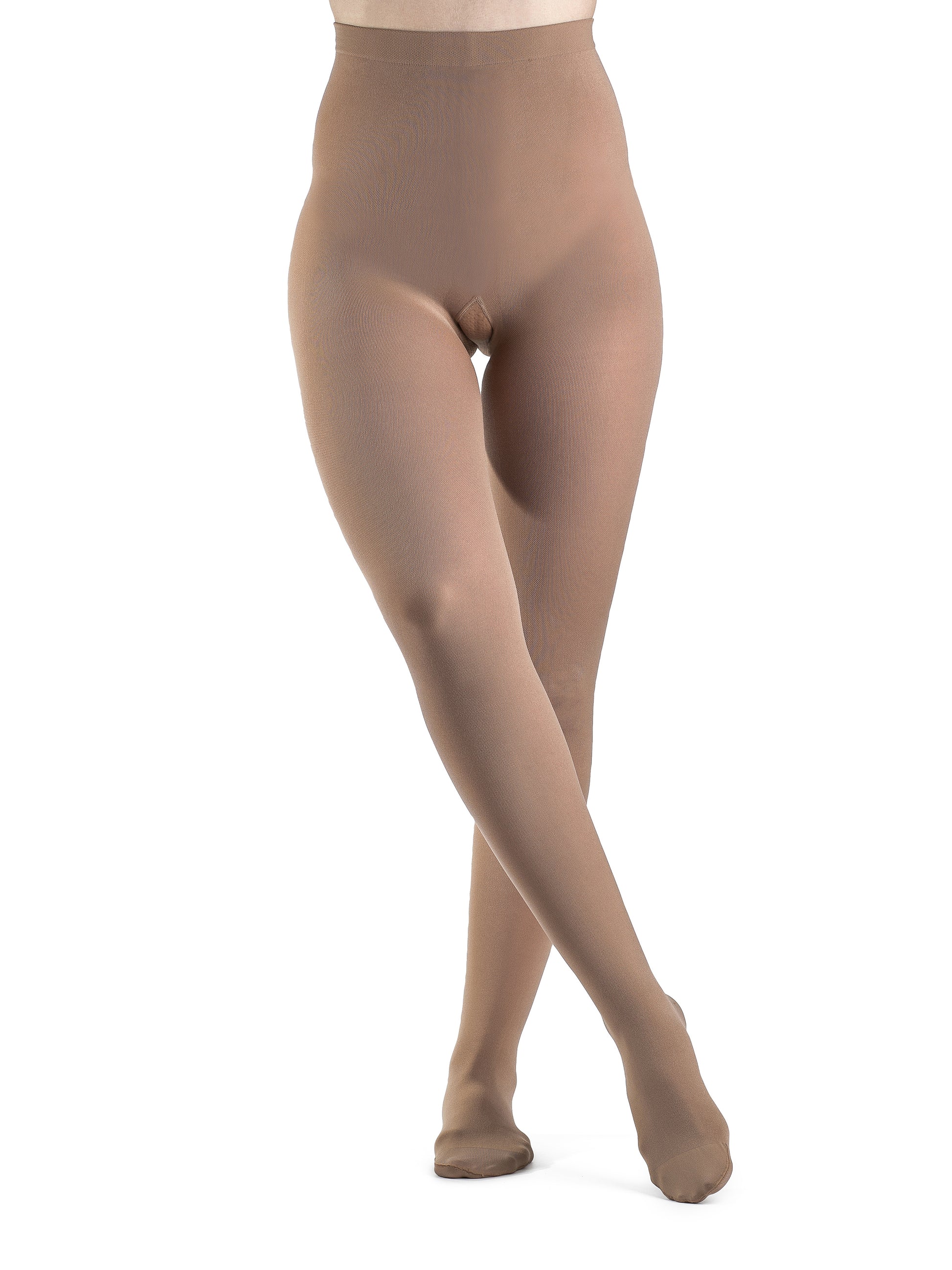 Sigvaris Women's Style Soft Opaque Pantyhose 20-30mmHg Women's Closed Toe