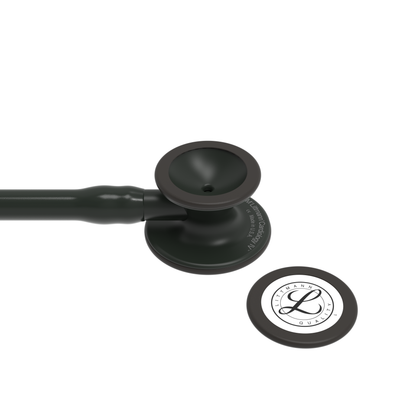 Littmann Cardiology IV Stethoscope: All Black 6163