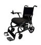 Movo Cloud Carbon Folding Power Wheelchair | Carbon Fibre, 30.5 lbs, Dual 150W Motors | Canada