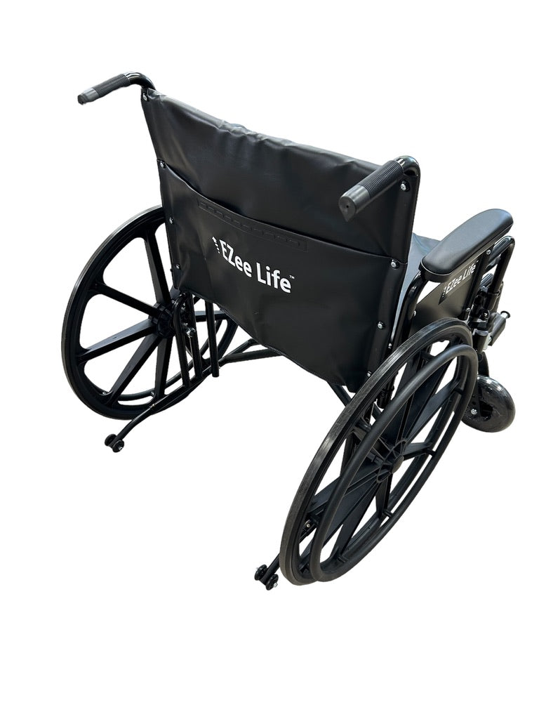 Heavy Duty Wheelchair - 22