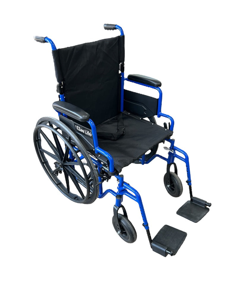 Lightweight Wheelchair - 20" x 16" - CH1097