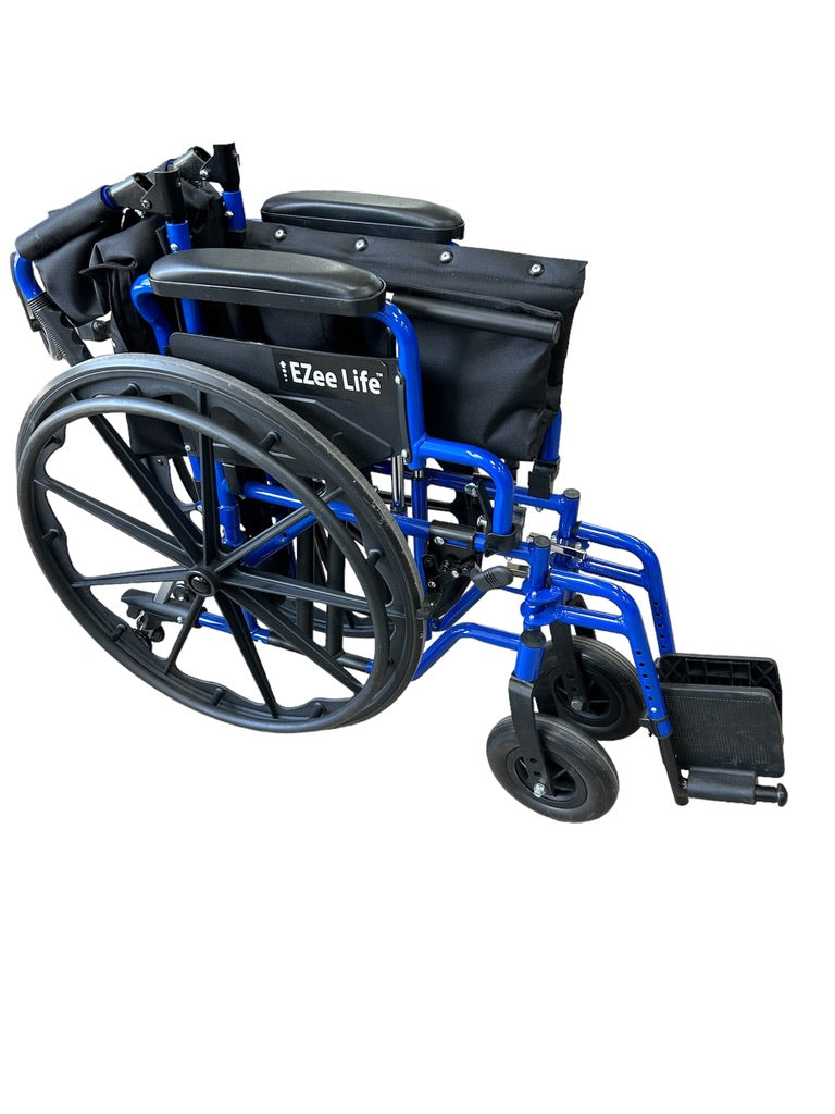 Lightweight Wheelchair - 20" x 16" - CH1097