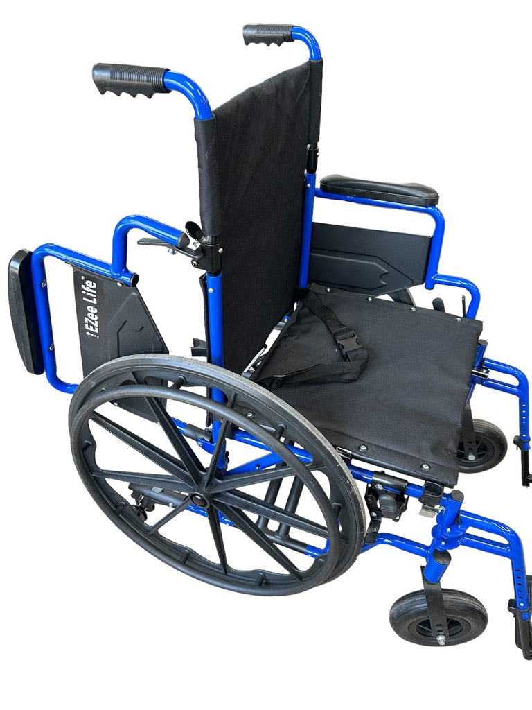 Lightweight Wheelchair - 20" x 16" - CH1097