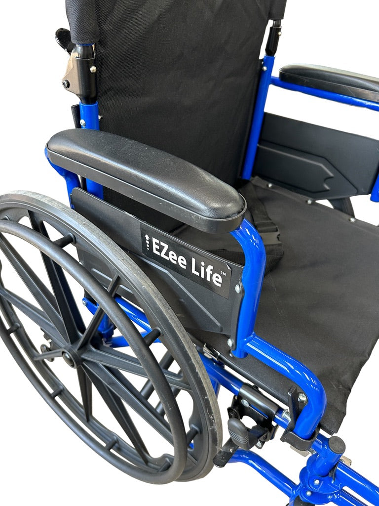 Lightweight Wheelchair - 20" x 16" - CH1097