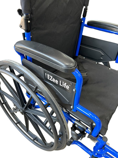 Lightweight Wheelchair - 20" x 16" - CH1097