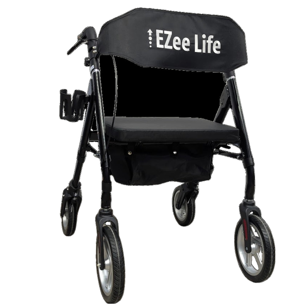 EZee Life Bariatric Rollator