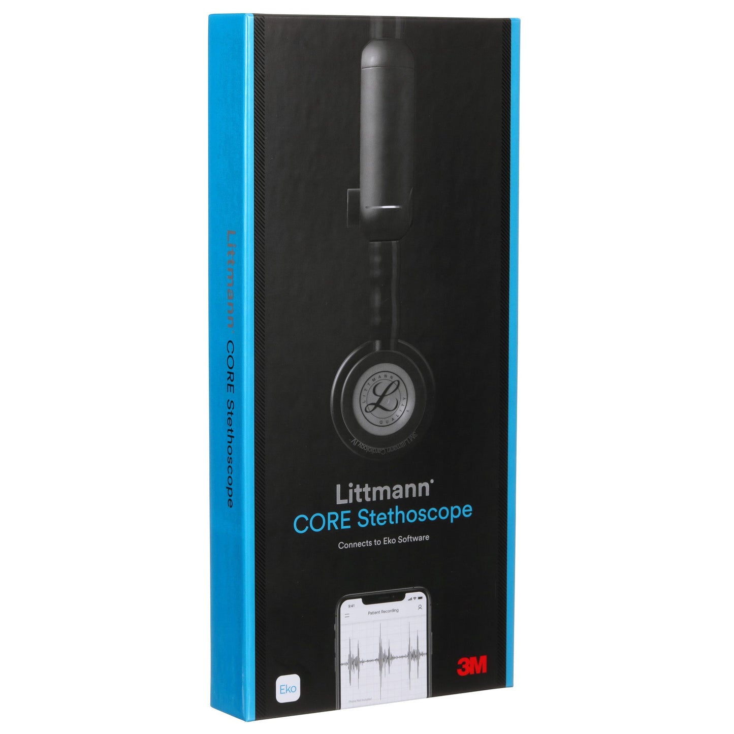 3M™ Littmann® CORE Digital Stethoscope - Black 8480