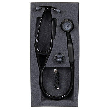 3M™ Littmann® CORE Digital Stethoscope - Black 8480