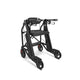 RAYMEX® Lift Quattro — Portable Floor-to-Stand Lift & Rollator | 300 lb, 34% Quieter Motor