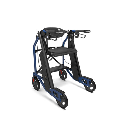 RAYMEX Lift Quattro in Blue – 300 lb portable patient lift