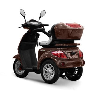 Matrix Wave - Affordable and Reliable Mobility Scooter with Advanced Features
