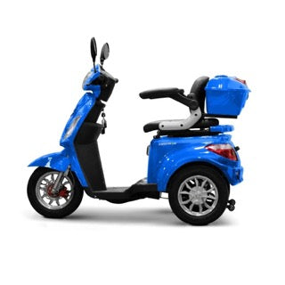 Matrix Wave - Affordable and Reliable Mobility Scooter with Advanced Features