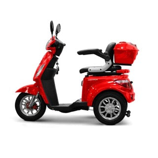 Matrix Wave - Affordable and Reliable Mobility Scooter with Advanced Features