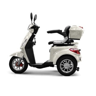 Matrix Wave - Affordable and Reliable Mobility Scooter with Advanced Features