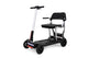 Movo Pilot Flat-Folding Mobility Scooter | Folds to 10.4&Prime;, 300 lb Capacity | Canada