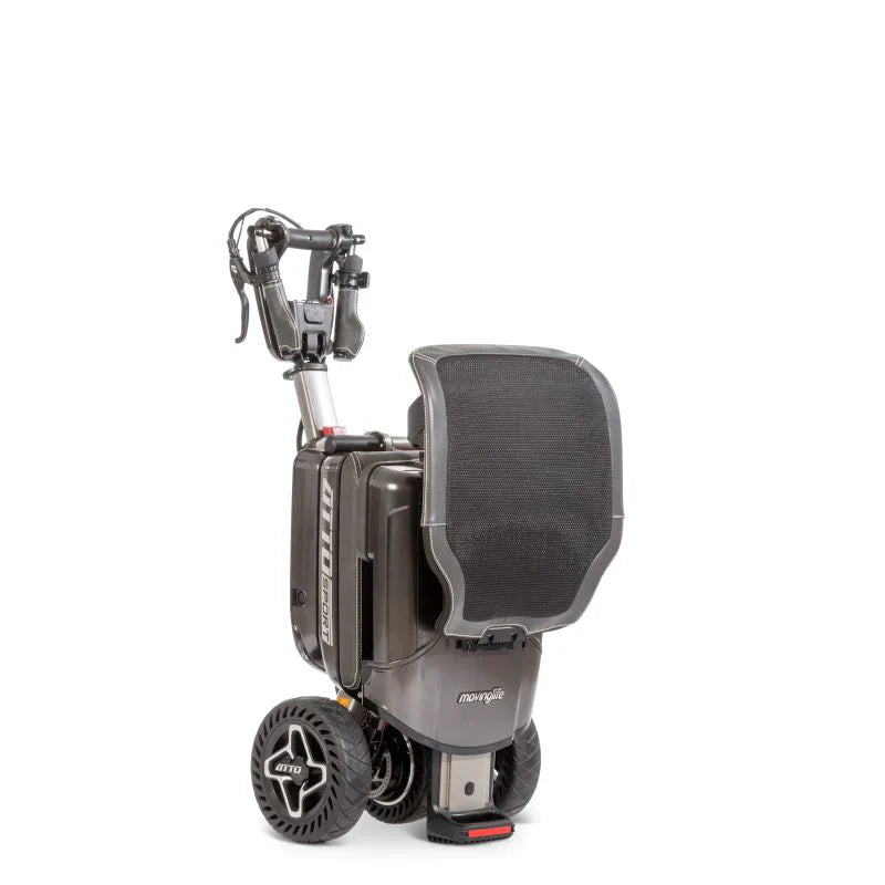 ATTO Luxury Orthopedic Backrest