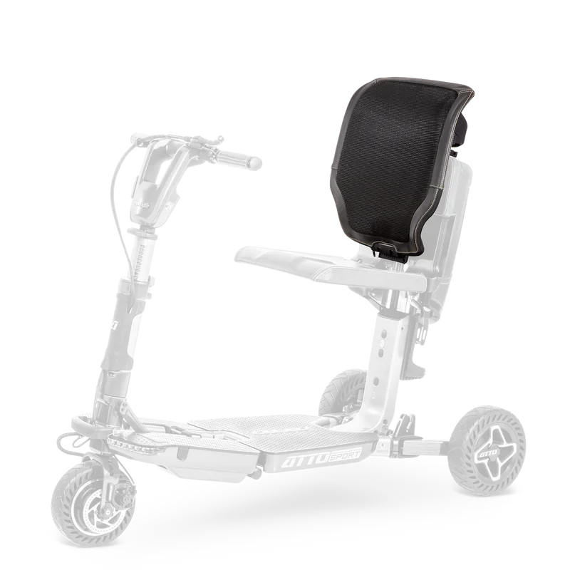 ATTO Luxury Orthopedic Backrest