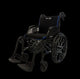 Movo M3 Lite Ultra-Light Folding Wheelchair | 23 lbs, Magnesium Alloy, Quick-Release Wheels