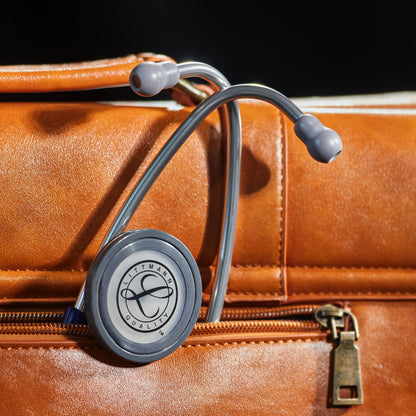 Littmann Master Cardiology Stethoscope: Hunter Green 2165