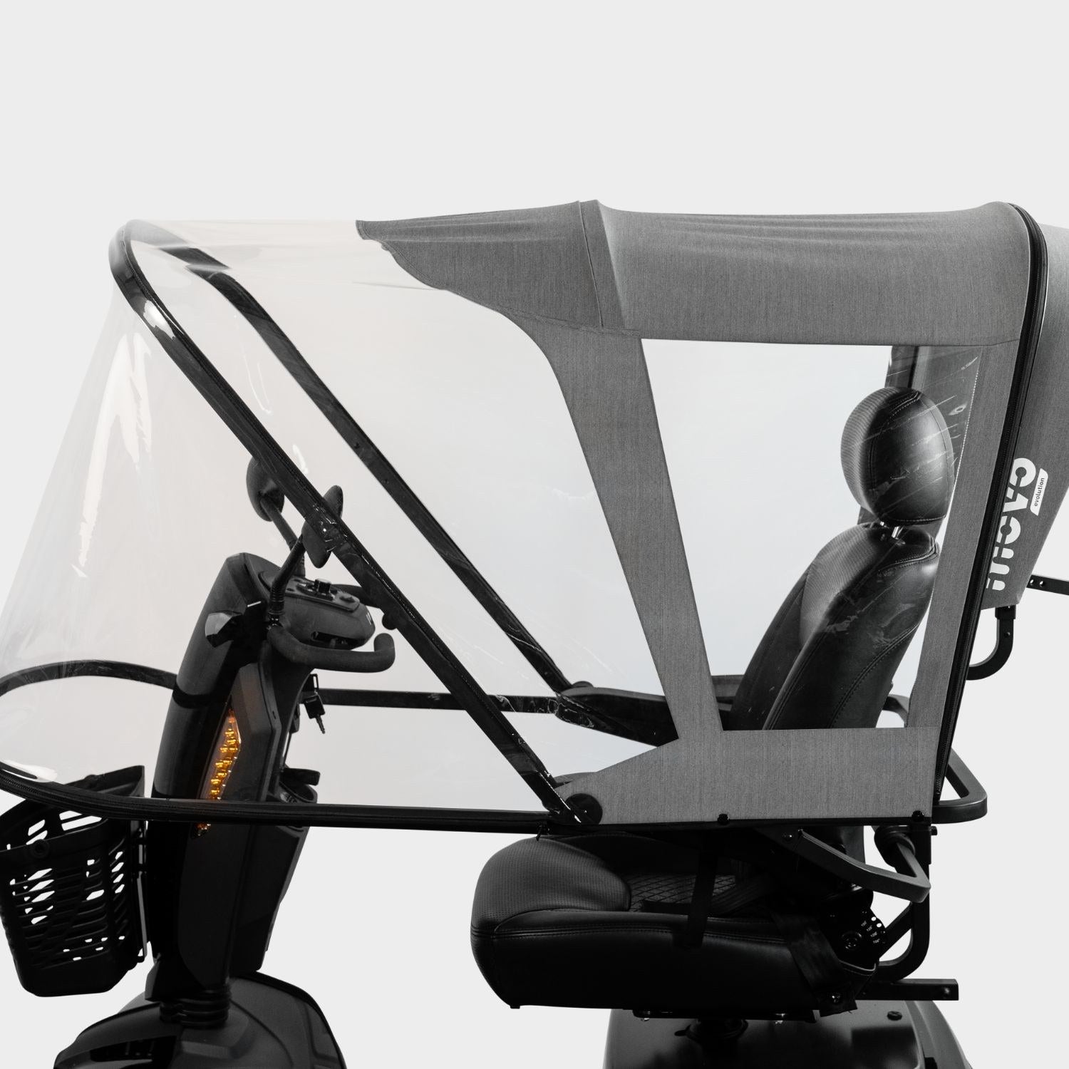 Movo Canopy MV-100 mobility scooter canopy, product view